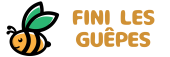 Fini les guêpes