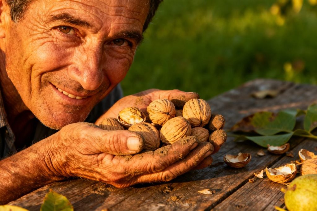 Comment nettoyer les noix facilement et efficacement ?