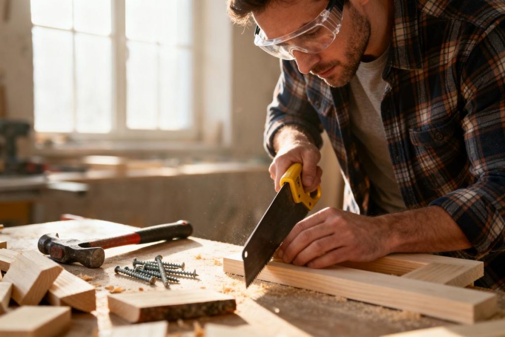 Cours de bricolage institutdubricolage.com : Comment débuter ?